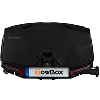 TowBox Camper Alpha Black - sam kufer