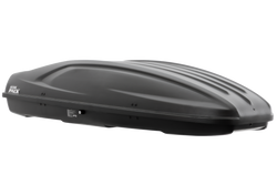 Inter Pack Stella 480 Dachbox schwarz Kevlar (Flexi Fit G2)