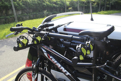 Inter Pack Damenfahrradadapter - Kunstrahmen