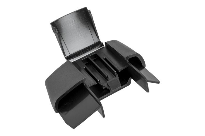 Aero Aluminium-Trägerendkappe (links) - Mont Blanc 010387