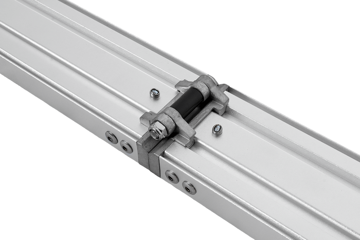 Zugangsrampe für die Fahrradplattform Inter Pack Velox 2/3