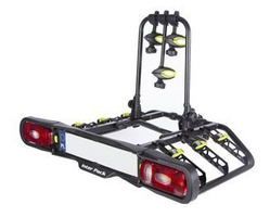 Inter Pack Trio 13-poliger Fahrradträger für die Anhängerkupplung