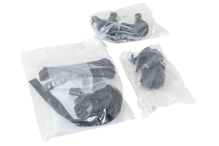 Peruzzo Cruising – Fahrradträger für die Anhängerkupplung (Schwarz)