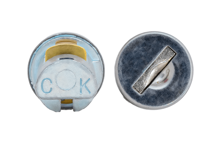 Schloss und Schlüssel K002 - Inter Pack Trio/Quattro