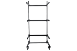 INTER PACK Dachboxträger, Träger für 3 Boxen, 1892,5 mm, 818 mm