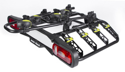 Inter Pack Quattro 13-poliger Fahrradträger für Anhängerkupplung