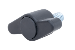 Drehknopf mit Schraube (Befestigung) zur Radstütze - Atera Giro AF+ 9908700015