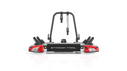 Atera Strada Trail 2 - Anhängerkupplungs-Fahrradträger für 2 Fahrräder
