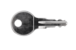 Schloss und Schlüssel K004 - Inter Pack Trio/Quattro