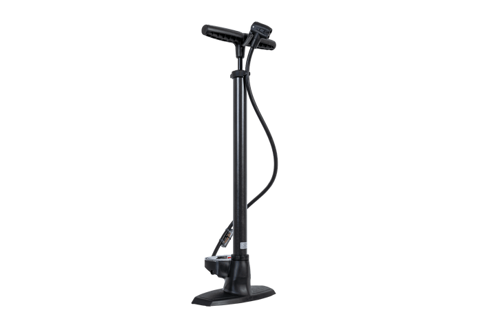 Universal-Fahrradpumpe mit Manometer FISCHER 85580