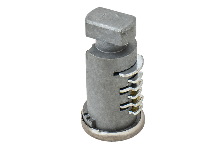 Atera Schloss- und Schlüsselset (6-teilig + 2 Schlüssel) 083011