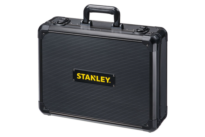 STANLEY STMT98109-1 Service-Kit, Werkzeugkoffer, 142-teilig