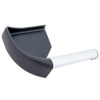 Lampengehäuse (links) für Atera Strada Sport/E-Bike - 0969922612