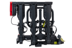 Inter Pack Spider 3 Lite - Anhängerkupplungs-Fahrradträger für 3 Fahrräder 
