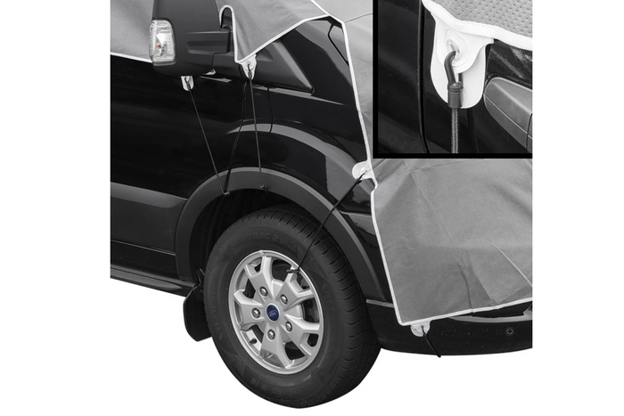ProPlus Camper-Kabinenabdeckung für Ford Transit ab Baujahr 2014