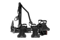 GP Saturn Anhängerkupplungsplattform mit Adaptern für drei Fahrräder (23.GP019-23.GP020-23.GP021)