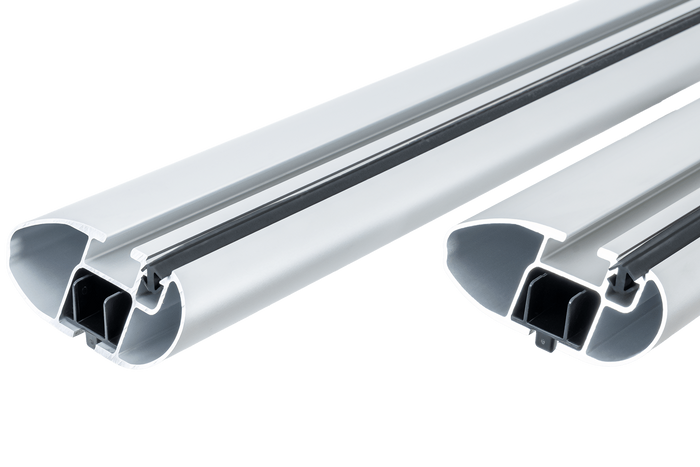 Atera Signo RT (122 cm) - Aluminiumträger für Dachgepäckträger 