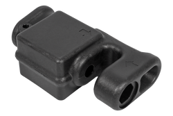 Schlossabdeckung für Diebstahlsicherung - Inter Pack Spider 2E PRO 130-00874-01C