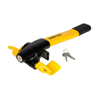 Zanna-Lock LAMP Lenkradschloss Diebstahlschutz für Ihr Auto