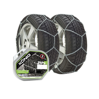 König Zip 9 Schneeketten Gr. 65