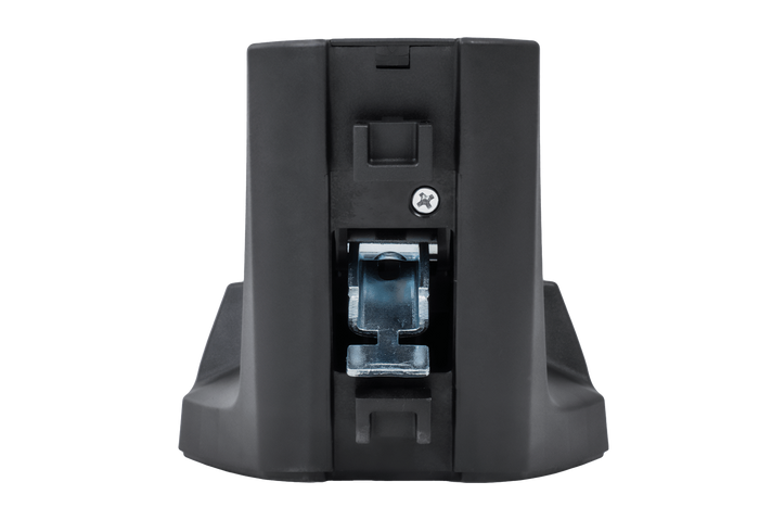 Inter Pack Virgo IR 135 (G2) Dachträger mit integrierten Schienen (schwarz)