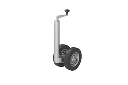 ProPlus 341508V02 Stützrad 150 kg 48 mm 550–770 mm