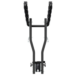 Peruzzo Arezzo 4 - Fahrradträger für die Anhängerkupplung