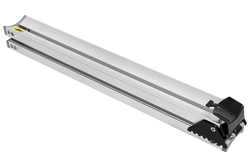 Zugangsrampe für die Fahrradplattform Inter Pack Velox 2/3