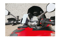 Intelligenter Lenkergriff – Handyhalterung für den Lenker