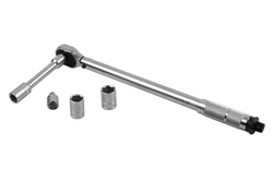 Drehmomentschlüssel LAMPA 1/2" 28-210 Nm Radmutternschlüssel