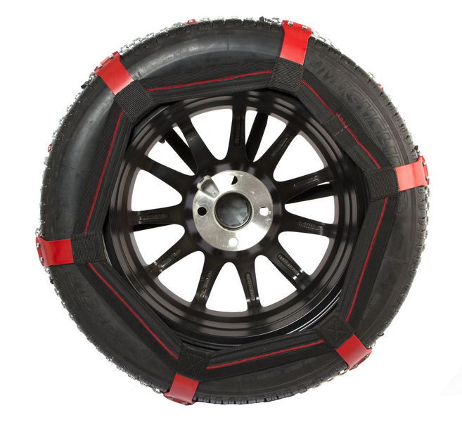 Polaire Steel Sock 102 Schneeketten