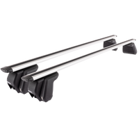 Mont Blanc Furka E+E Dachgepäckträger silber