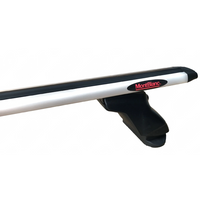 Mont Blanc AMC 5121 AERO Aluminium-Dachträger