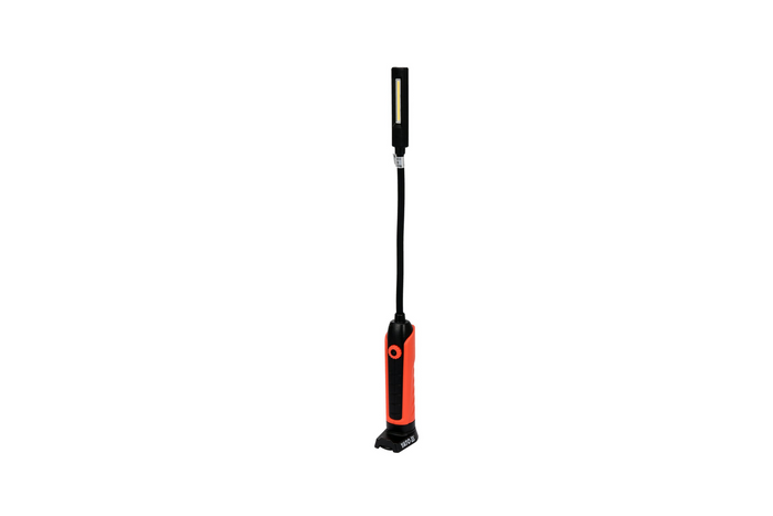 YATO YT-08527 LED-Werkstattlampe 10+4W 500lm