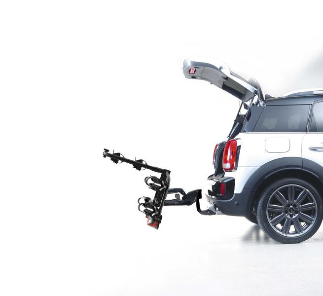 Atera Strada Trail 2 - Anhängerkupplungs-Fahrradträger für 2 Fahrräder