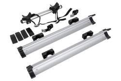 Adapter für ein drittes Fahrrad für die Inter Pack Re-Cargo Plattform