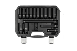 YATO YT-10566 1/2″ Schlagschrauber-Steckschlüsselsatz 18-teilig