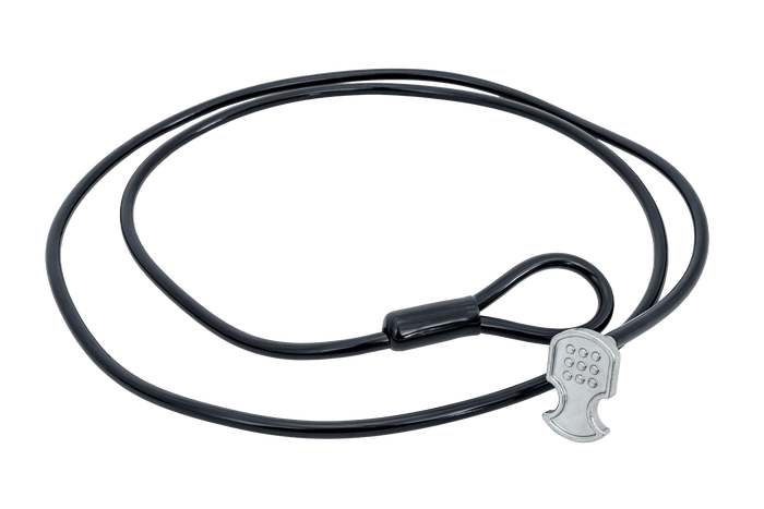 Fahrradsicherheitskabel - Inter Pack Duo/Spider