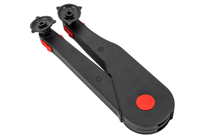 Kastendeckelbetätiger (hinten) - Inter Pack Stella 480/481