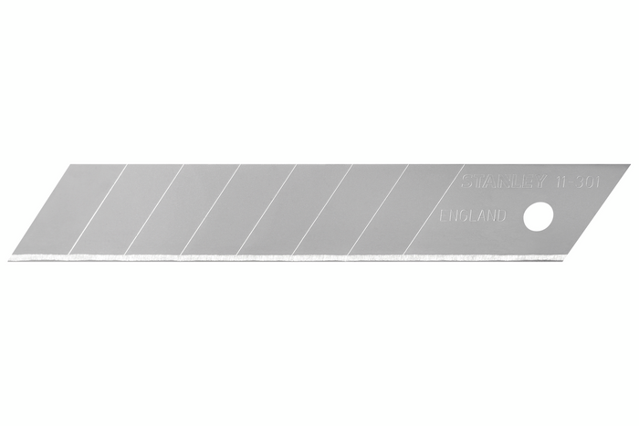 STANLEY Abbrechklingen 18 mm Ersatzmesserklingen 50 Stück