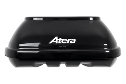 Atera Casar XL Dachbox, Schwarz Metallic