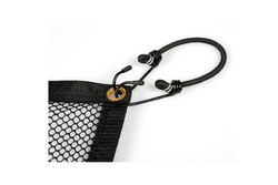 Hundetrennwand LAMPA PET-2 Netzbarriere zur Befestigung an den Vordersitzen 115x65cm