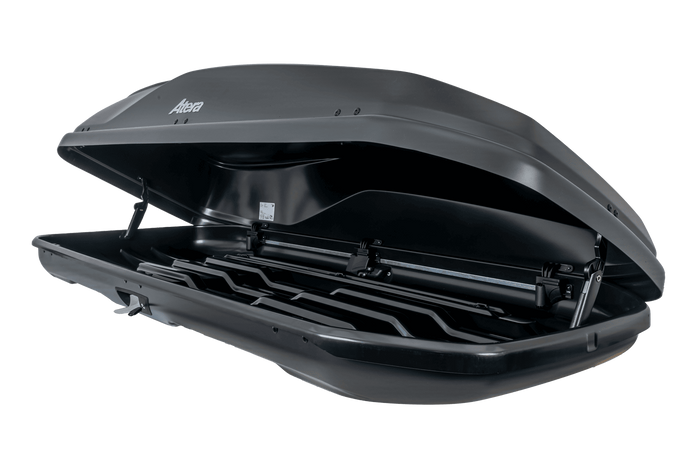 Atera Casar XL Dachbox anthrazit matt
