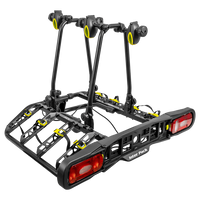 Inter Pack Quattro 13-poliger Fahrradträger für Anhängerkupplung