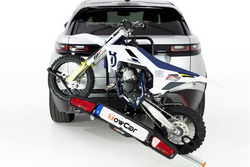 Towcar Balance – Anhängerkupplungs-Fahrradträger