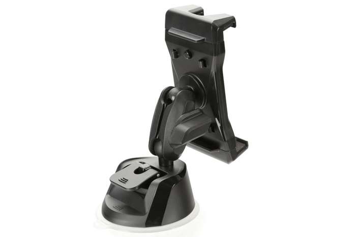 LAMP Super Grip Handy-/Tablet-Halterung mit selbstklebendem Saugnapf