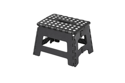 ProPlus 770822 Anhängerhocker, klappbarer Plattformhocker, 150 kg
