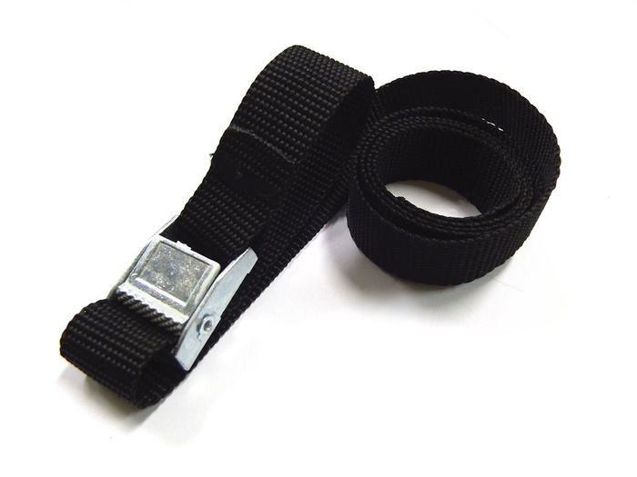 Textilgürtel 100 cm - 2 Stück