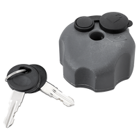 M10 Sicherheitsknauf mit Schloss und Schlüsseln K008