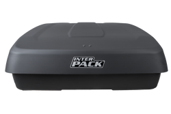 Inter Pack Monsun S Dachbox, mattschwarz